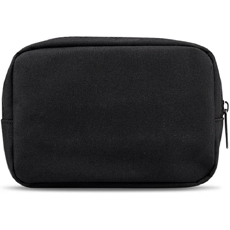 Universal Electronics/Accessories Soft Carrying Case Bag, Durable & Light-weight,Suitable for Out-going, Business, Travel and Cosmetics Kit