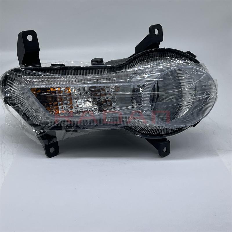 Front Fog Lamp Front Bumper Light For Great Wall Haval H5 Left