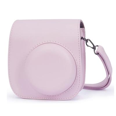 Spot Polaroid Fuji mini12 Kameratasche PU-Leder Kameratasche Schutzhülle Aufbewahrungstasche Schulter