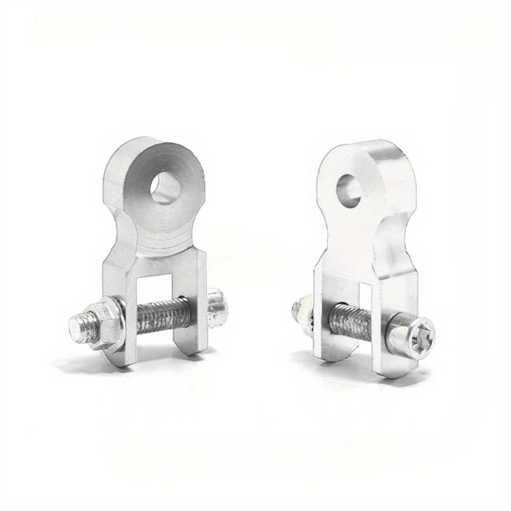 2PCS Motorcycle Shock Absorber Height Extension Tool Riser Motorcycle Bicycle Shock Absorber Accessories