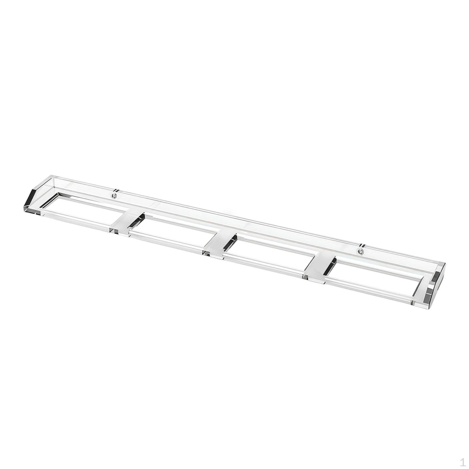 

Полиця-підставка для хокейних шайб Преміальна акрилова настінна стійка для переможних шайб