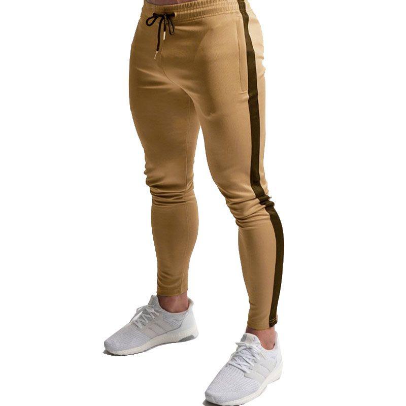 

Men Trousers Jogger Sweatpants Harem Pants Train Casual Sportwear Bottoms Baggy KhakiBlack,2XL