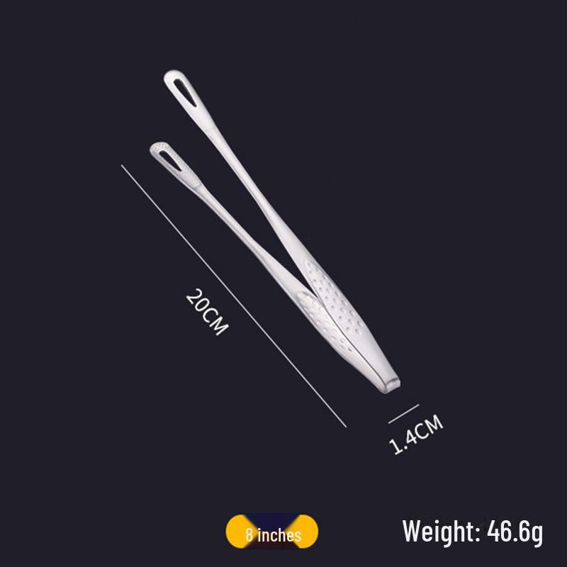 

Корейские щипцы для барбекю и хлеба из нержавеющей стали — не обжигают, идеально подходят для использования на кухне, в буфете или в отеле.