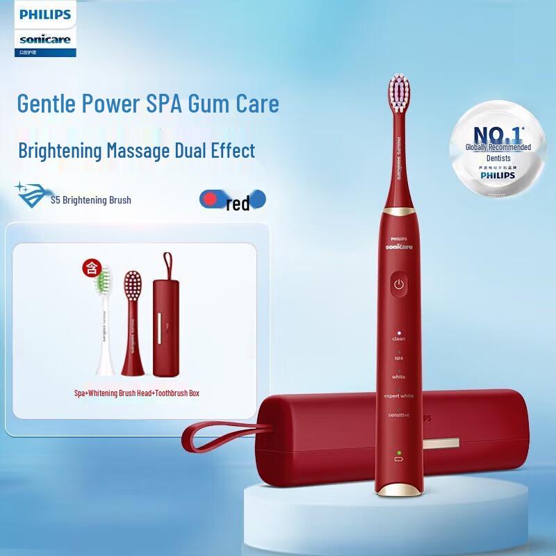 

Philips HX2491/02 Sonic Electric Toothbrush