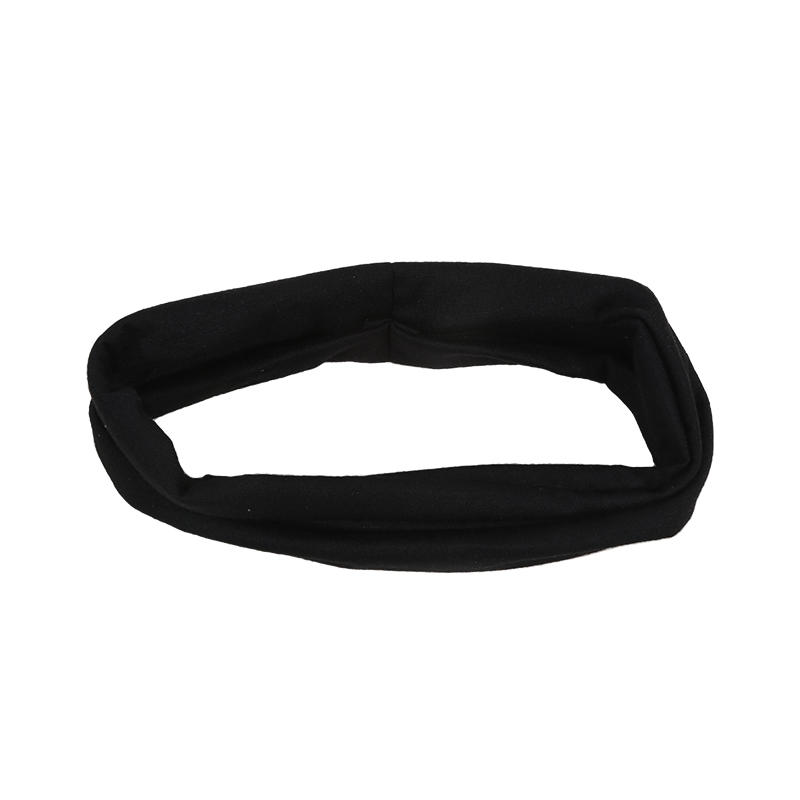 Women Solid Color Elastic Hair Bands,Stretchy Wide Sports Headband Sweat-Wicking Yoga Headband & Fashion Hair Wrap for Workout