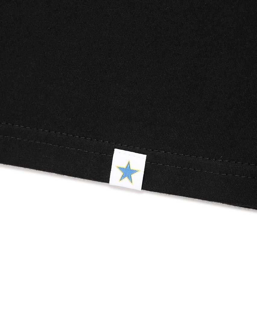 CAVISH Psyche Logo Ss Tee Black(Cv2Fmut505A)