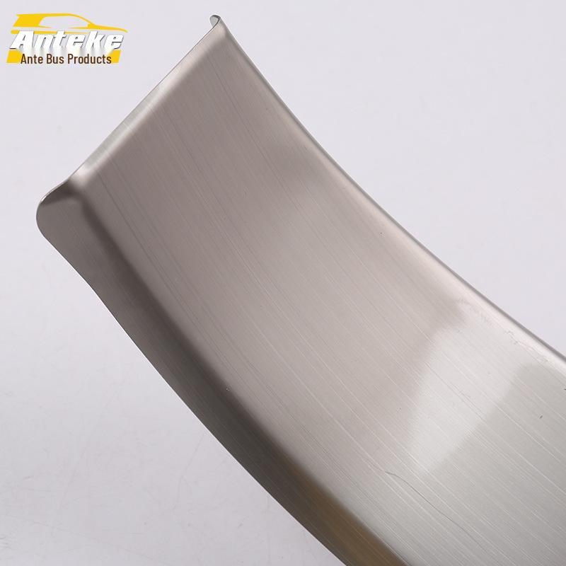 Tiguan L 17 Bumper & Trunk Sill Scuff Plate