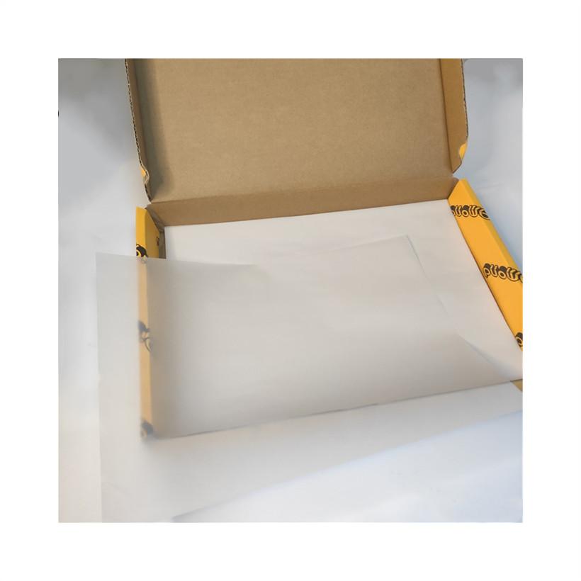 Top Seller White Tracing Paper A4 100 Sheet Tracing Paper for Flash Stamp Making 210*297mm