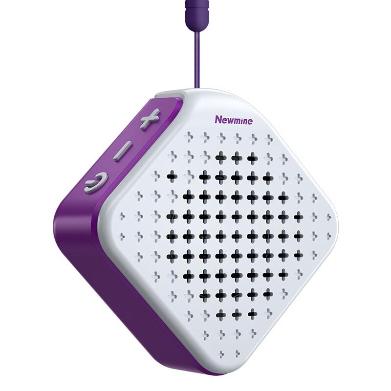Newman Portable Bluetooth Speaker CN Plug (adapter Included)