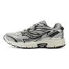 SAUCONY Grid Cohesion 2K Elektronische Board Elemente Unisex Sneaker Silbergrau S79019-1
