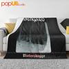 Isengard 'Vinterskugge' Ultra-Soft Blanket Quilt Winter Sofa Cover Bed Covers