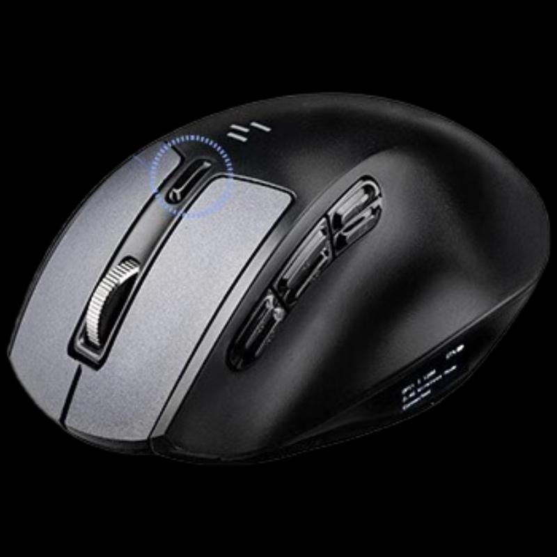 Sanwa GMAWBT171 Wireless Dual Mode Mouse