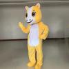 Costume Mascotte Cheval Auspicieux LIEYAO