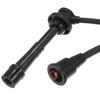 Spark Plug Ignition Wire TWO  for Suzuki Vitara JLS, JLX, JX 1.6L L4 - Gas