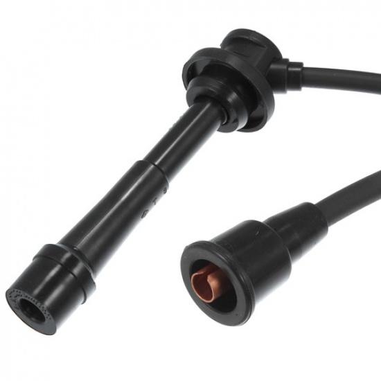 Spark Plug Ignition Wire TWO  for Suzuki Vitara JLS, JLX, JX 1.6L L4 - Gas