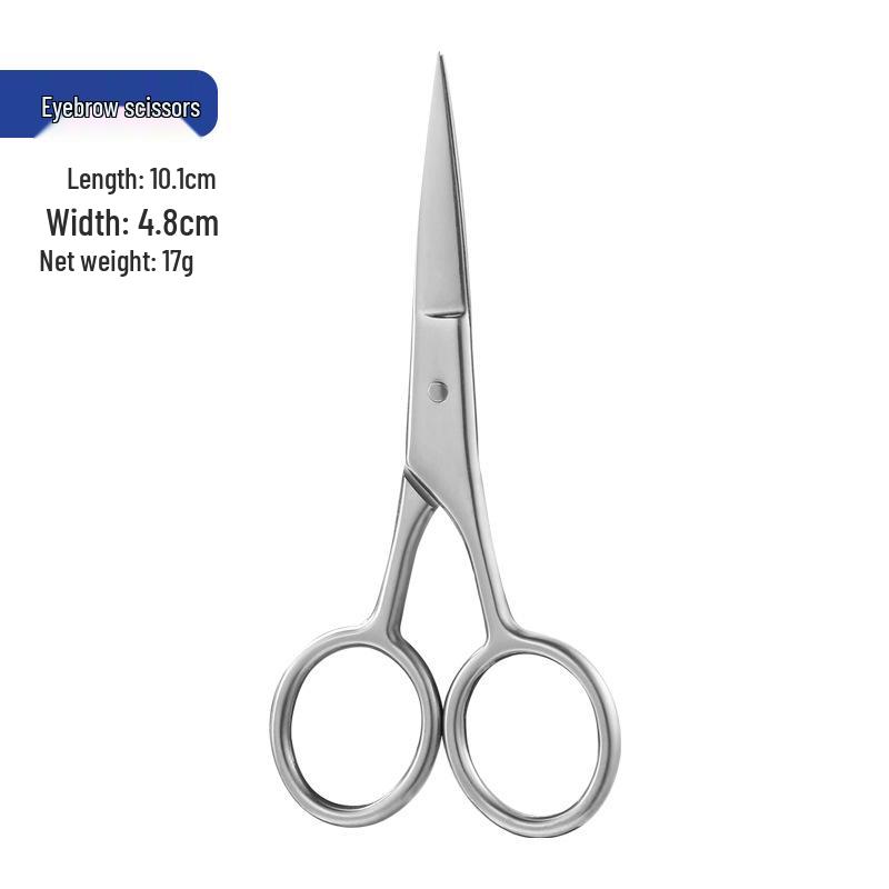 Creative Gold Crane Retro Titanium Thread Scissors for Cross Stitch and Tea Art