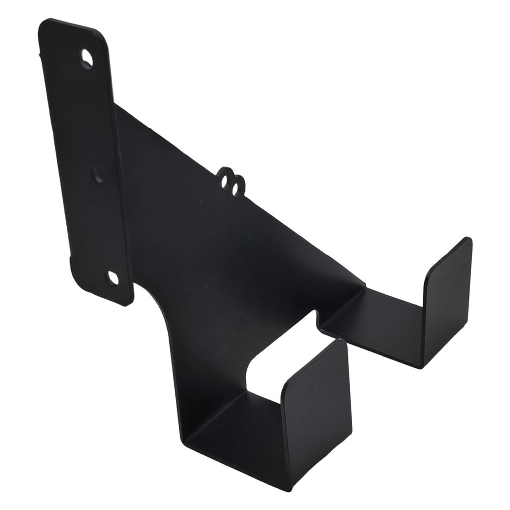 Multipurpose Rust Resistant Chainsaw Hanger Wall Mount Organizers Vertical Horizontal Use Heavy Duty for Shed Storage