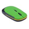 Portable 2.4GHz Wireless Mouse + USB Receiver 1600DPI 10m Gaming Mouse for Macbook Laptop PC