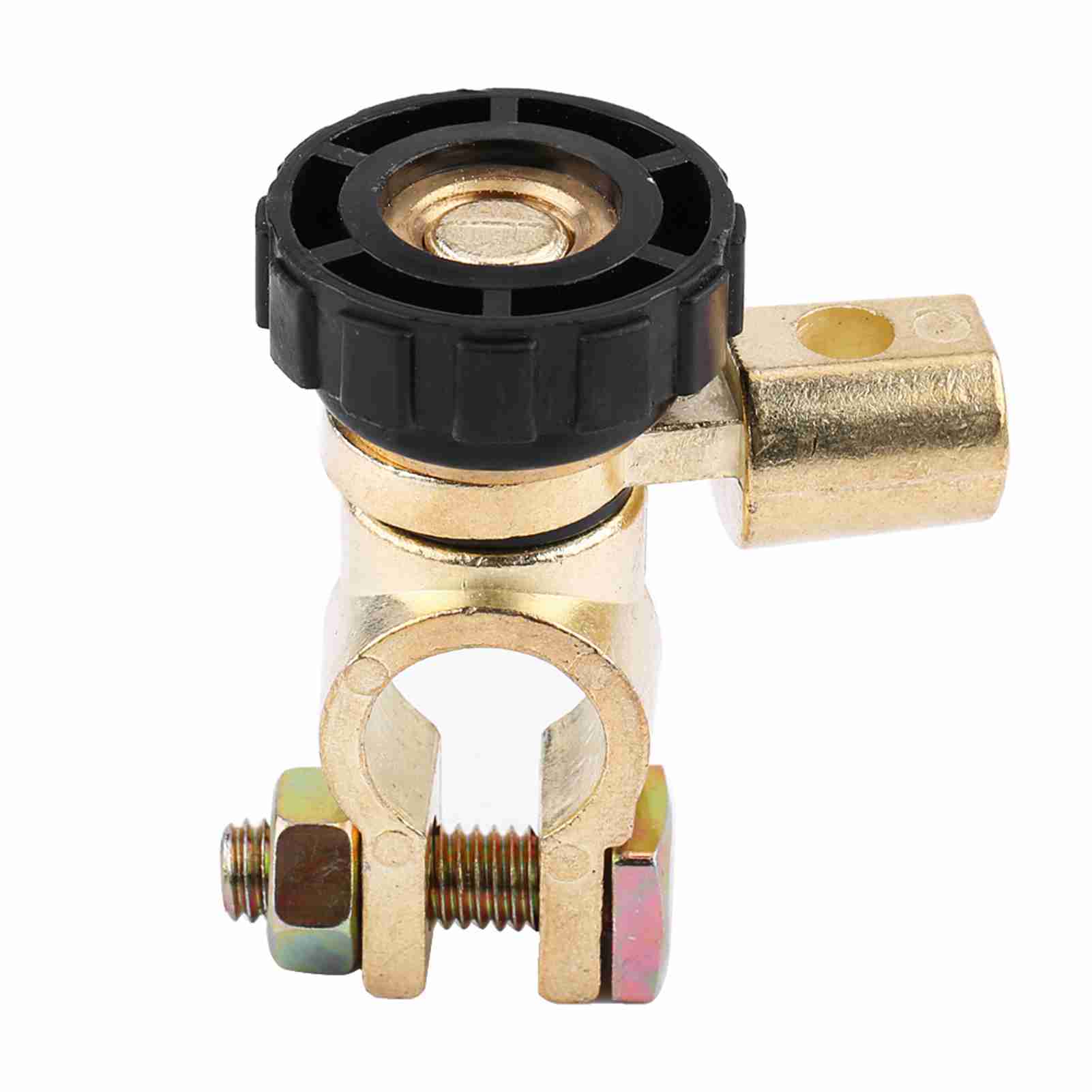 

Универсальный автомобильный автоматический аккумуляторный соединительный терминал выключатель главный разъединитель изолятор черный