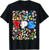 Temecula Preparatory School Icons TPS Spirt Day T-Shirt