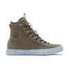 Converse All Star Crater Chuck Taylor Trendy Comfortable and Versatile High-Top Espadrilles Unisex Chartreuse