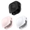 Lens Cap for Insta360 X5 X4 Protector Cover for Insta360 X4 Camera Anti-dust Anti-scratch Silicone Lens Protective Case
