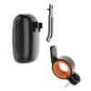 1Pc Outdoor Bicycle Bluetooth Speaker Portable Wireless Sound Box Rechargeable Handlebar Speaker Waterproof Bluetooth Speaker