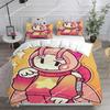 Game Phighting Bedding Sets Bed Cover Comforter Duvet Cover Pillow Case Boy Girl Bedroom Decoration Children Gifts741