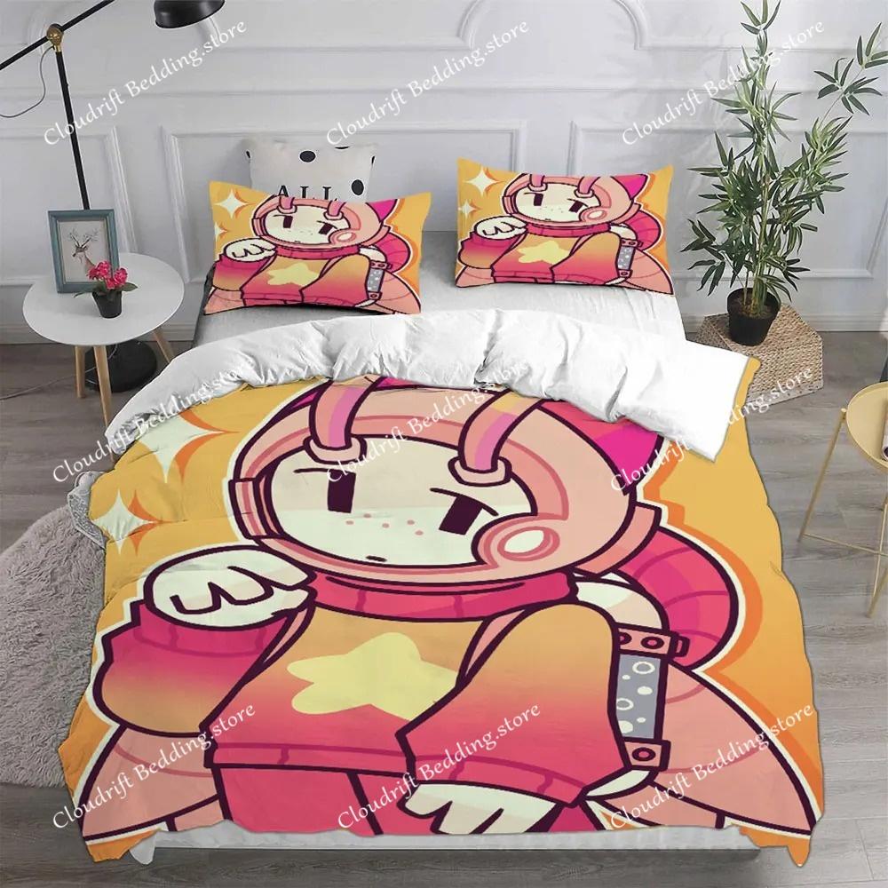 Game Phighting Bedding Sets Bed Cover Comforter Duvet Cover Pillow Case Boy Girl Bedroom Decoration Children Gifts741