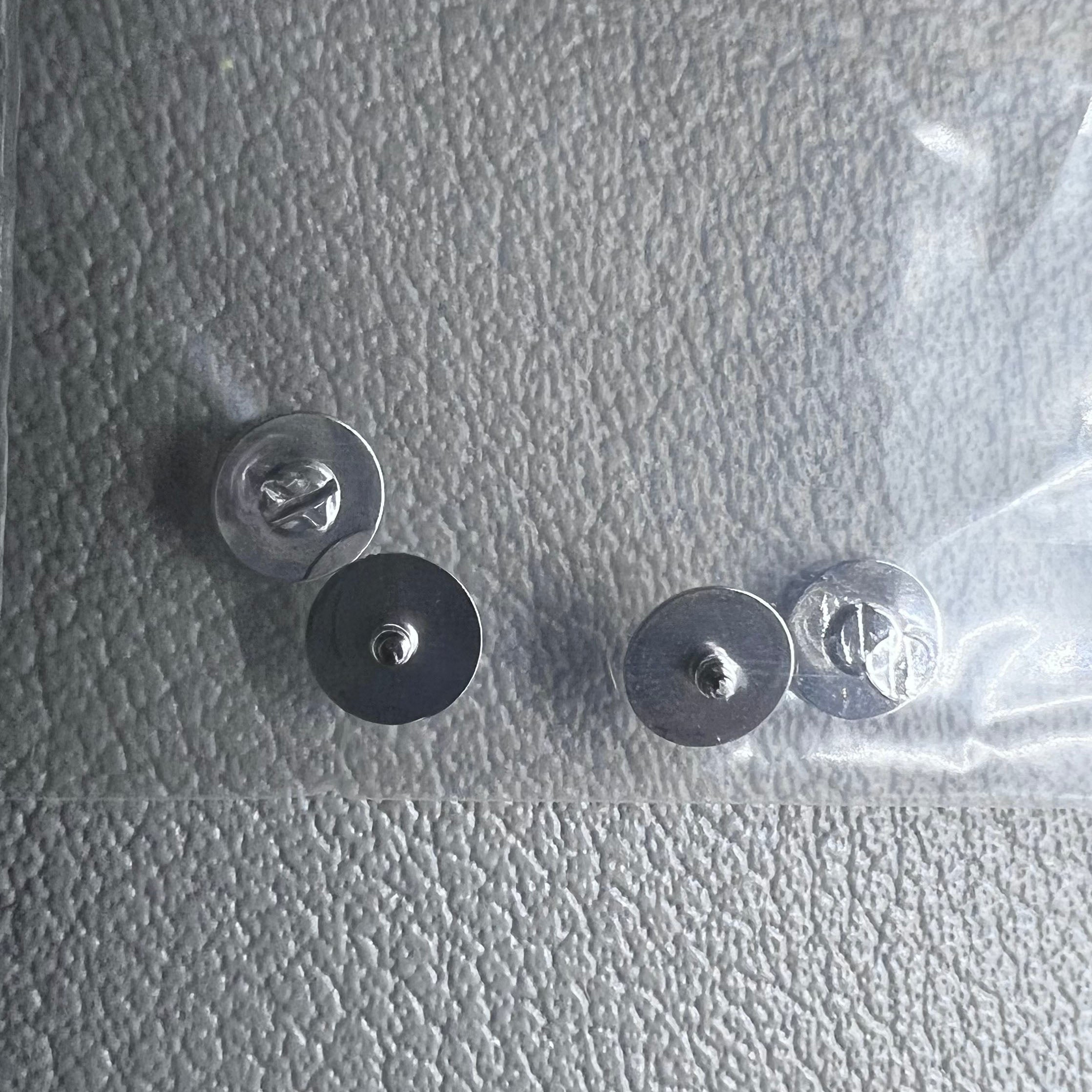 5 PIECES Original Screws of Ratchet Wheel for ETA C07.111 Movement