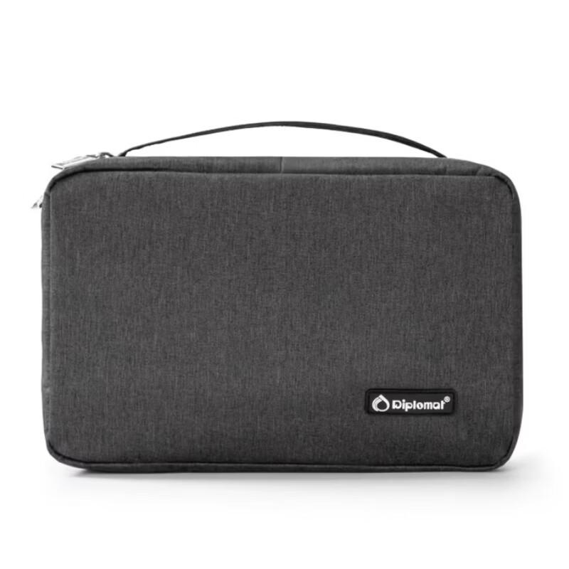 Diplomat Travel Business Wash Bag