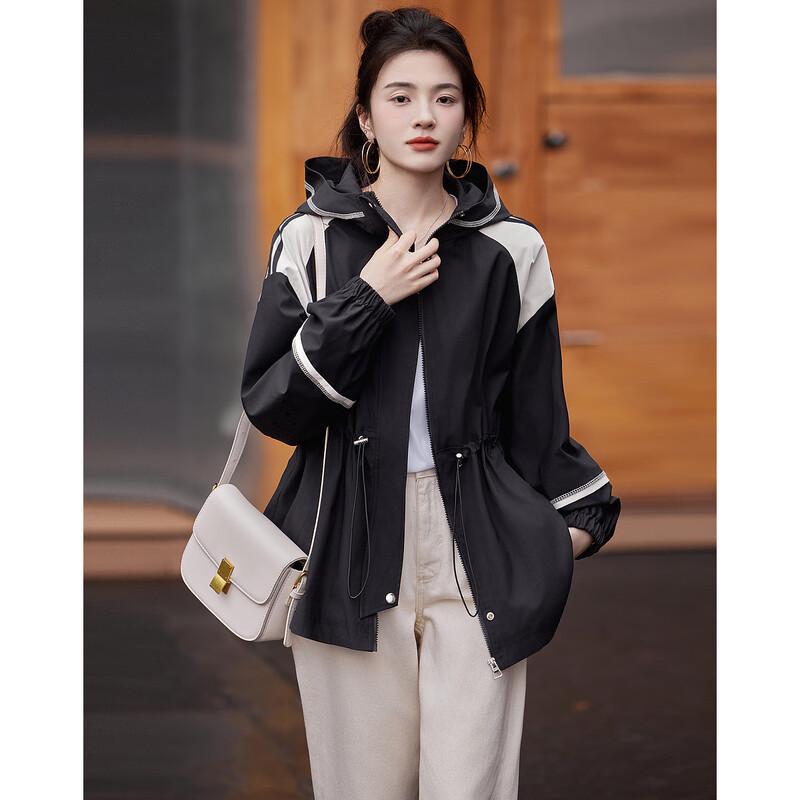 Demana Women's Waterproof Workwear Parka