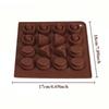 Silicone Cake Molds Cookie Chocolate Bar Molds Easy Release Durable Rectangle Candy Mold Pudding Butter Baking Accessories