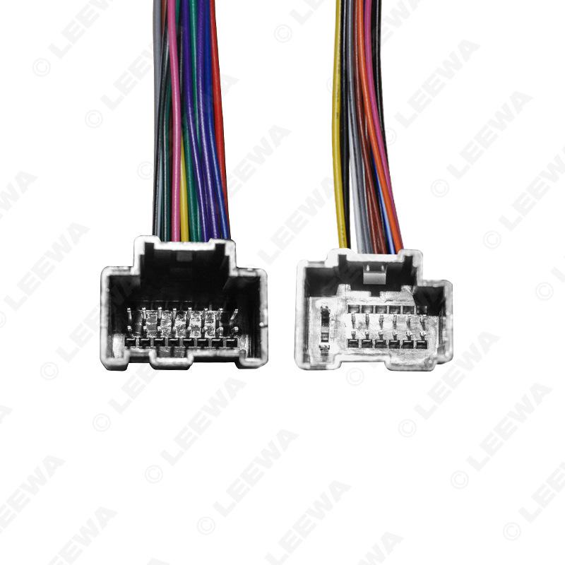 Buick Enclave/Chevrolet Captiva Car Audio CD Mod Line: Audio-Visual Power Speaker Wire