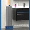 Plus Large Flat Mop,360 Rotation Flat Mop With Bucket With 2 Microfiber Pads,for Tile,Hardwood,Window Wet And Dry