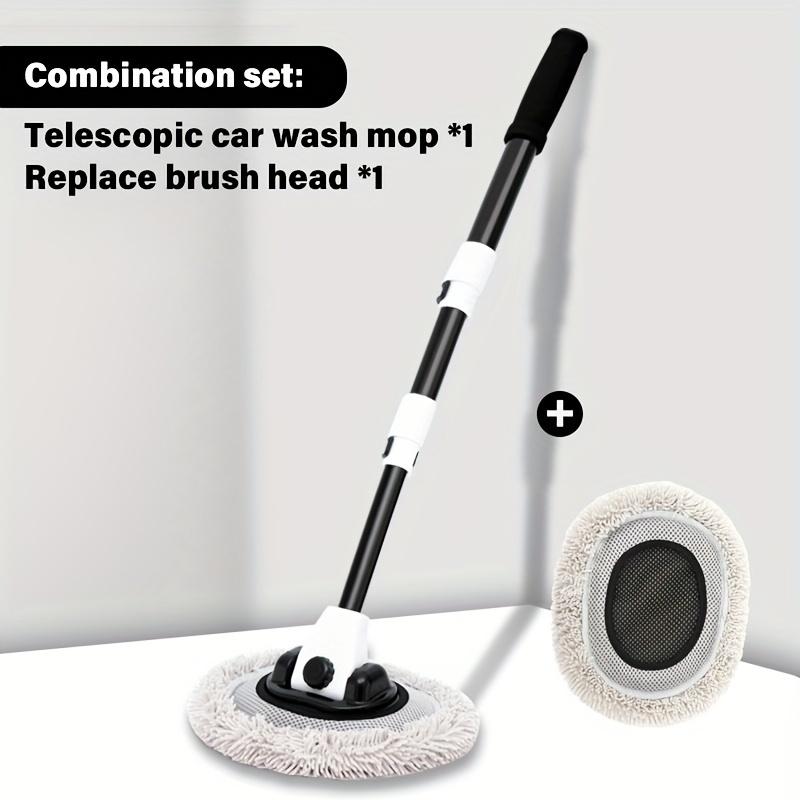 Car Scrub Mop Car Wash Car Scrub Brush Car Cleaning Tools Chenier Soft Car Wash Brush Car Maintenance Cleaning Tools Auto Parts