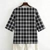 Women's Shirts Dressy Casual T-Shirts 3/4 Sleeve Tunic Tops Basic Tees Pullover Work Blouses