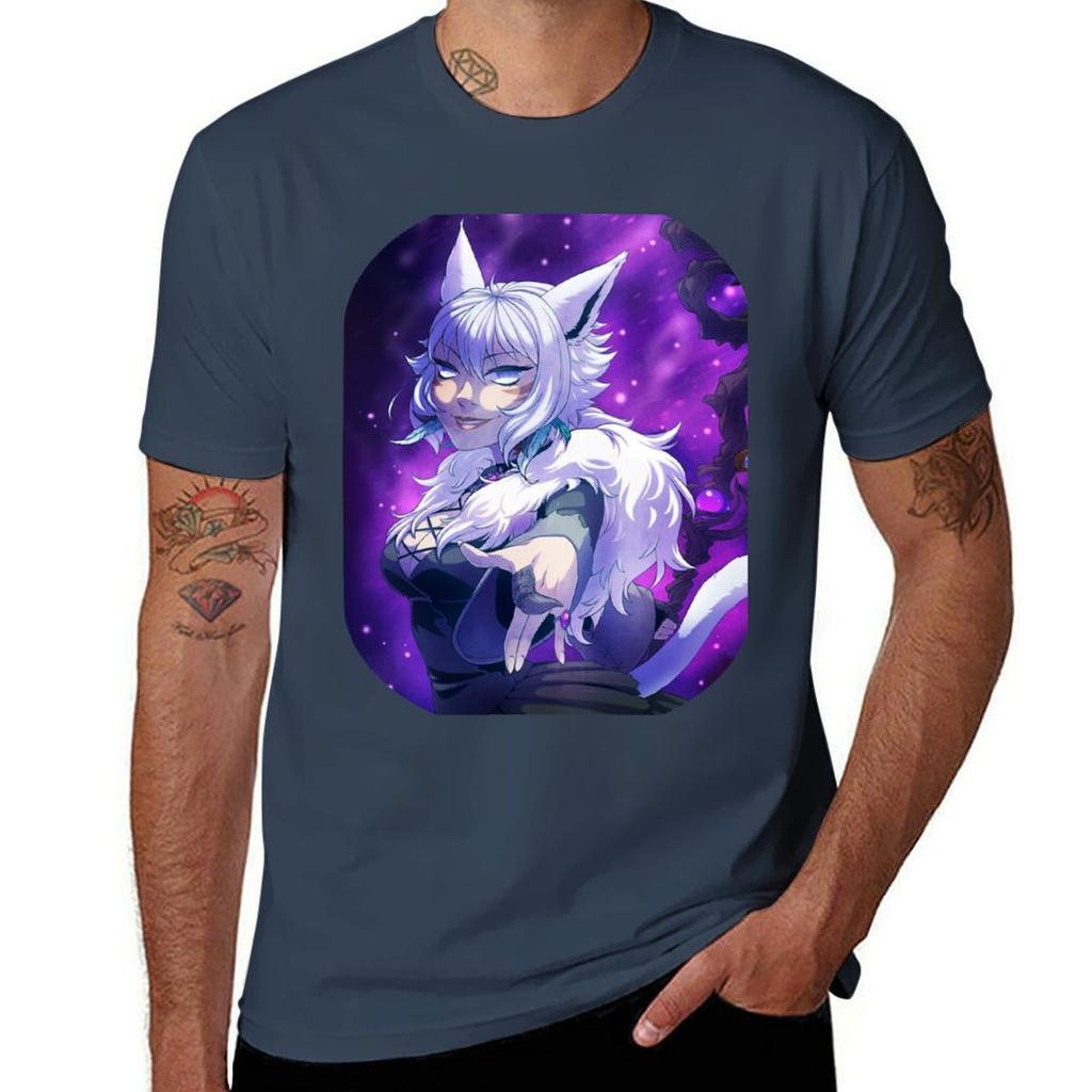 Sorceress Yshtola TShirt T Shirts Designer TShirt