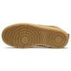 New Nike Court Borough Mid 2 Boot Wheat GS BQ5440-700