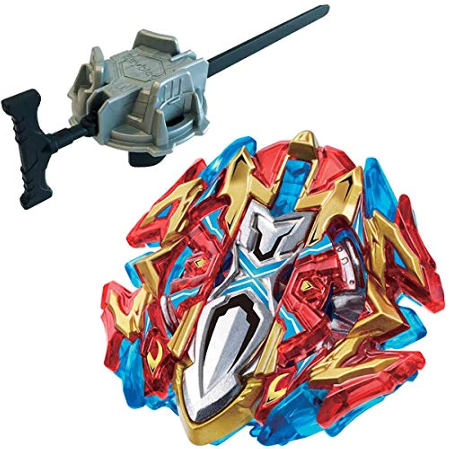 

BelleJiu Battling Tops B-120 Starter Xcalibur.1 .Sw