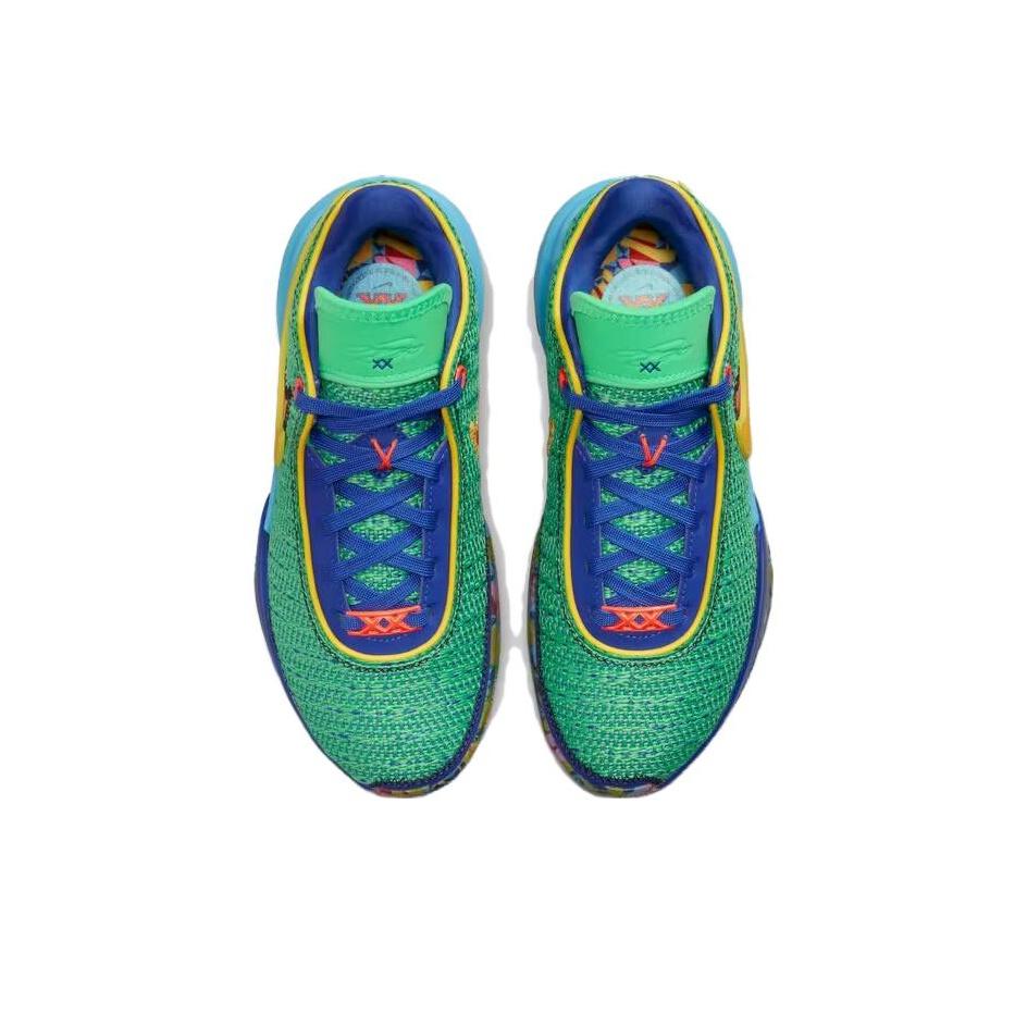 New Nike LeBron 20 SE Kaleidoscope GS DV3021-300