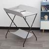 Multi-Functional Baby Crib with Changing Table and Newborn Care Station