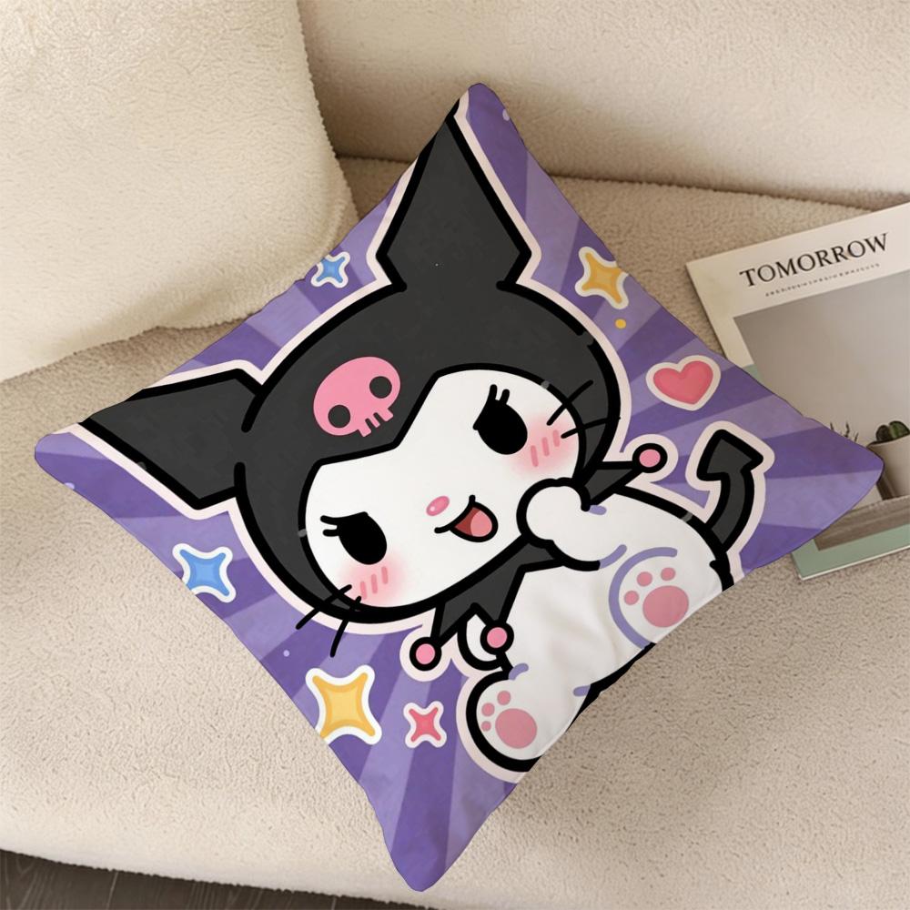 K-Kuromis Decorative Pillowcase Covers For Living Room Cushions Cover Pillow Cases Personalized Gifts Interior Decoration Sofa