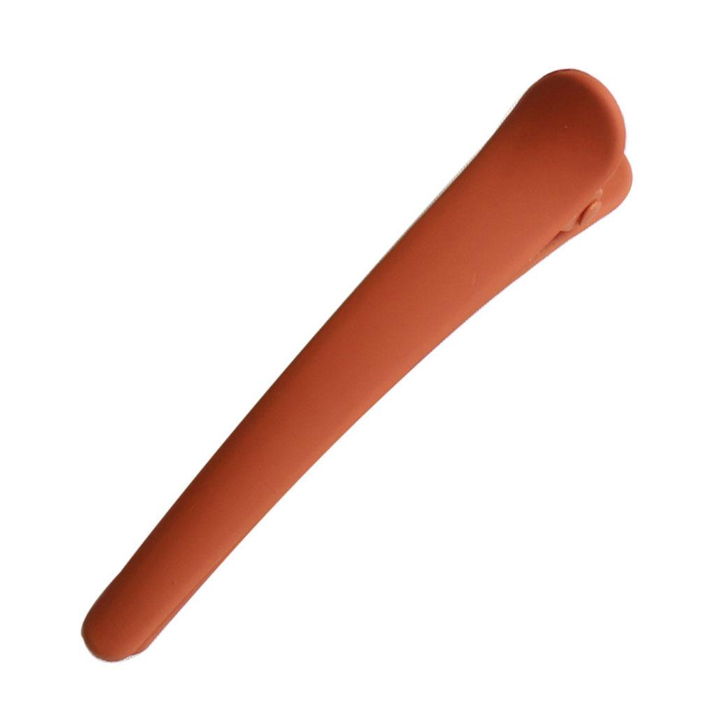 

5Pcs/set Matte Hair Clip Makeup Hair Bang Clip Pin Clamp Styling Sectioning Salon DIY Accessories Random Color