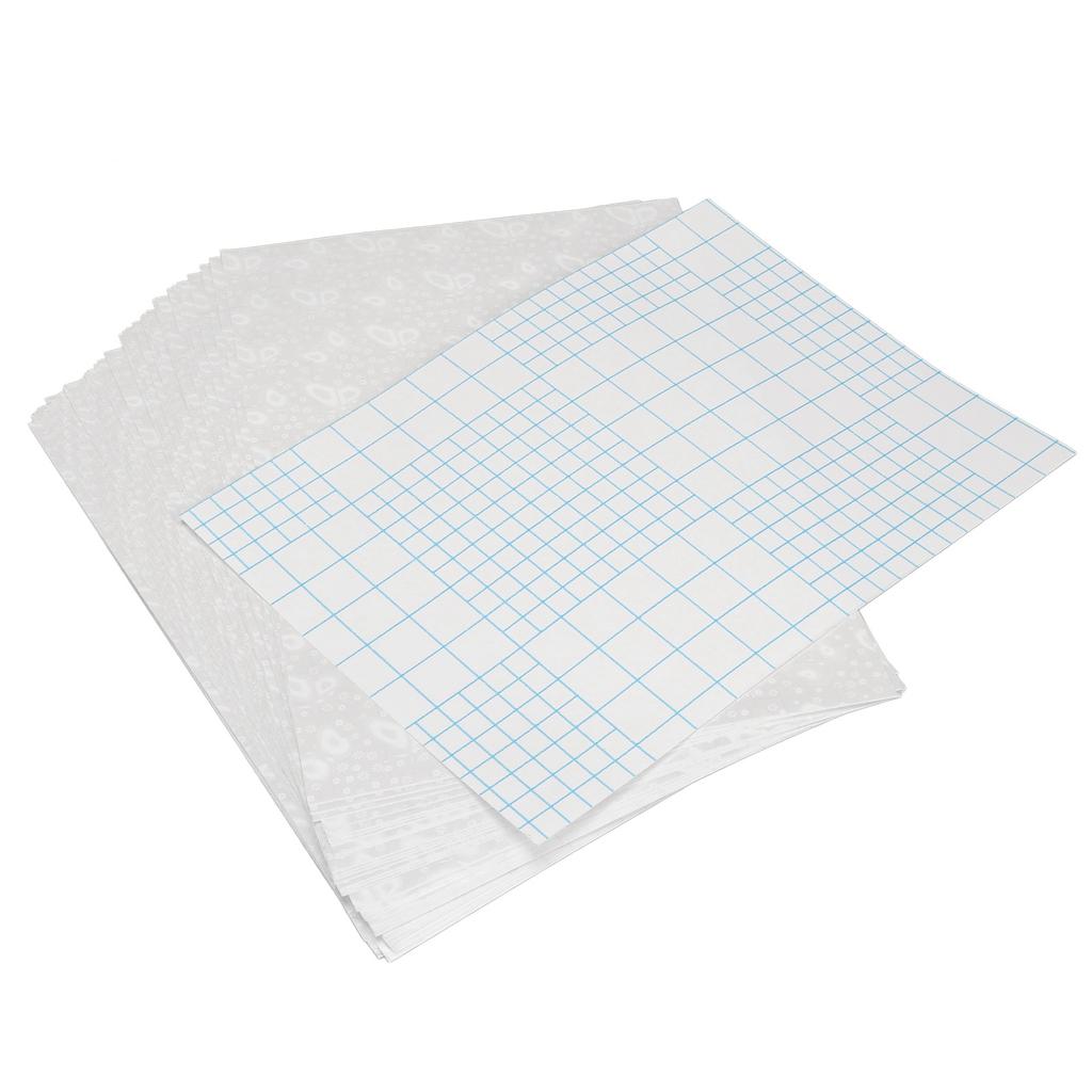 50Pcs Holographic Laminate Sheets A4 Bright Colors Glittering Effects Holographic Stickers for Photo Paper Picture Type