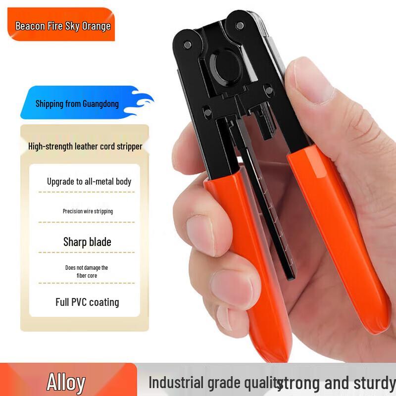 Fiber Optic Splicing, Stripping & Testing Tools
