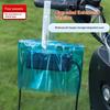 1PCS Electric Motorbike Charger Rain Sleeve Cover Bag EV Car Charger Waterproof Bag Versatile Outdoor Plug Dustproof Protector