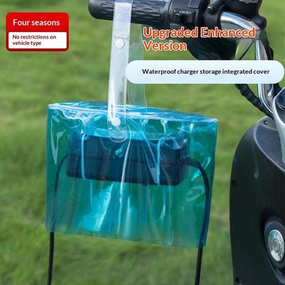 Motorfiets accessoires – Hoezen voor motorfietsen