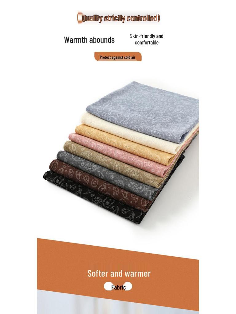 Spring-Summer Unisex Cotton Neck Warmer Scarf: Versatile, Thin, Cold Protection & Warmth, Pull-Over Fake Collar