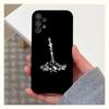 Game D-Dark S-Souls Phone Case For Samsung S25,S24,S23,S22,S20,S21,S10,Ultra,Plus,Lite,FE,Soft Silicone Black Cover